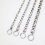 Pet Dog Collars Stainless Steel Training Collars Dog Chain Necklace for Dogs