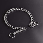Pet Dog Collars Stainless Steel Training Collars Dog Chain Necklace for Dogs