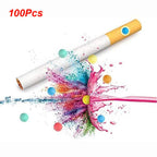100PCS Mixed Taste Aroma Capsules DIY Explosion Beads Ball Capsule Cigarette Filter