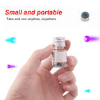 100PCS Mixed Taste Aroma Capsules DIY Explosion Beads Ball Capsule Cigarette Filter