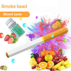 100PCS Mixed Taste Aroma Capsules DIY Explosion Beads Ball Capsule Cigarette Filter
