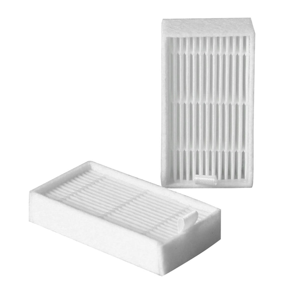 10 Pcs/lot Robot Vacuum Cleaner HEPA Filter replacement for iLife Robot Vacuum Cleaner, V3, V3S, V3S Pro, V5, V5S, V5S Pro