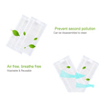 10 Pcs/lot Robot Vacuum Cleaner HEPA Filter replacement for iLife Robot Vacuum Cleaner, V3, V3S, V3S Pro, V5, V5S, V5S Pro