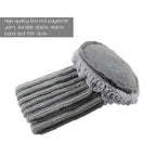 16Pcs Chair Covers High Elastic Non Slip Chair Leg Feet Covers Covers Knitting Furniture Covers Chair Leg Floor Protectors