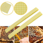 40Pcs Manhao Fluvalinate Stripes Mite Varroa Beekeeping Medicine