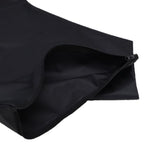 Leaf Blower Vacuum Zippered Bag 420D Oxford Vacuum Bag Waterproof Leaf and Dust Collection Bag