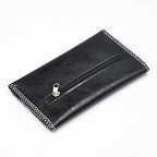 Leather Cigarette Tobacco Pouch Bag Filter Rolling Paper Tobacco Pouch