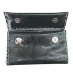 Leather Cigarette Tobacco Pouch Bag Filter Rolling Paper Tobacco Pouch