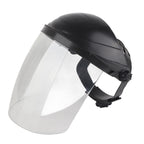 Safety Clear Grinding Face Shield Screen Mask Visor Eye Protection