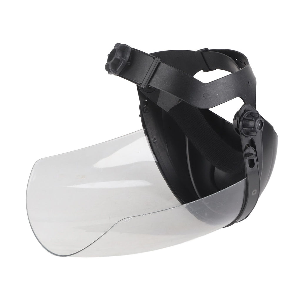 Safety Clear Grinding Face Shield Screen Mask Visor Eye Protection