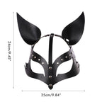 Cosplay Face Cover Carnival Masquerade Face Cover Halloween Dress Up Costume Props Party Decor