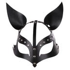 Cosplay Face Cover Carnival Masquerade Face Cover Halloween Dress Up Costume Props Party Decor