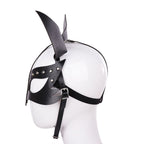 Cosplay Face Cover Carnival Masquerade Face Cover Halloween Dress Up Costume Props Party Decor