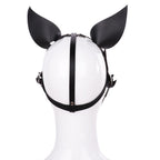 Cosplay Face Cover Carnival Masquerade Face Cover Halloween Dress Up Costume Props Party Decor