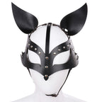Cosplay Face Cover Carnival Masquerade Face Cover Halloween Dress Up Costume Props Party Decor