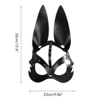 Cosplay Face Cover Carnival Masquerade Face Cover Halloween Dress Up Costume Props Party Decor