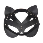 Cosplay Face Cover Carnival Masquerade Face Cover Halloween Dress Up Costume Props Party Decor