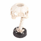 Skeleton Table Lamp Skeleton Night Lamp Halloween Industrial Retro Style Lamp Horror Bedroom Decoration