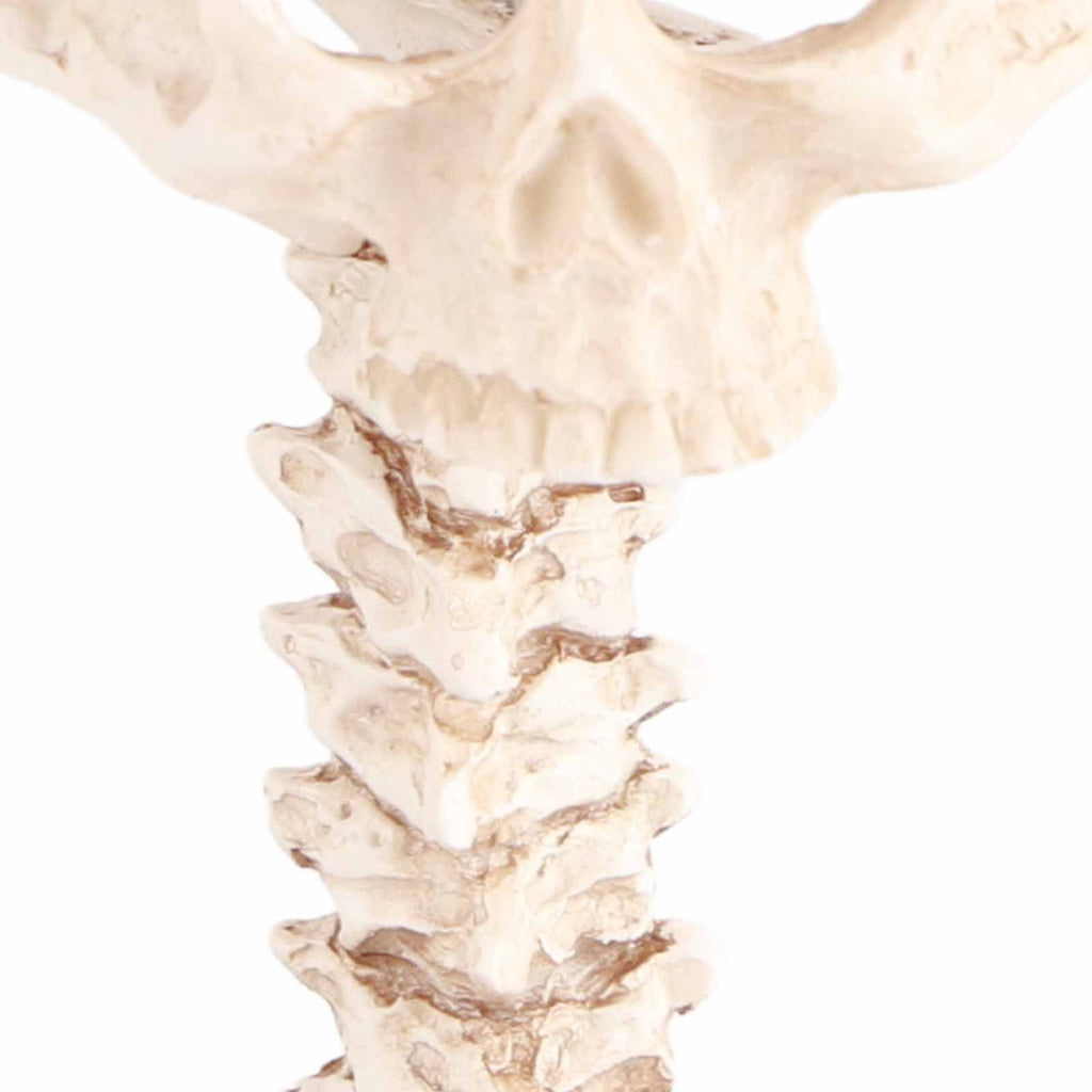 Skeleton Table Lamp Skeleton Night Lamp Halloween Industrial Retro Style Lamp Horror Bedroom Decoration