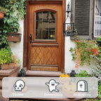 Halloween Scary Screaming Animated Skeleton Cage Prisoner with Light Up Eyes Haunted House Props Halloween Party Decorations