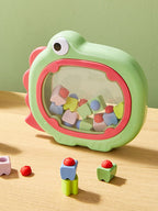 Baby Teeth Storage Box Baby Hair Collection Box Umbilical Cord Bottle Children's Tooth Replacement Storage Box
