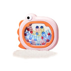 Baby Teeth Storage Box Baby Hair Collection Box Umbilical Cord Bottle Children's Tooth Replacement Storage Box