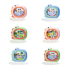 Baby Teeth Storage Box Baby Hair Collection Box Umbilical Cord Bottle Children's Tooth Replacement Storage Box