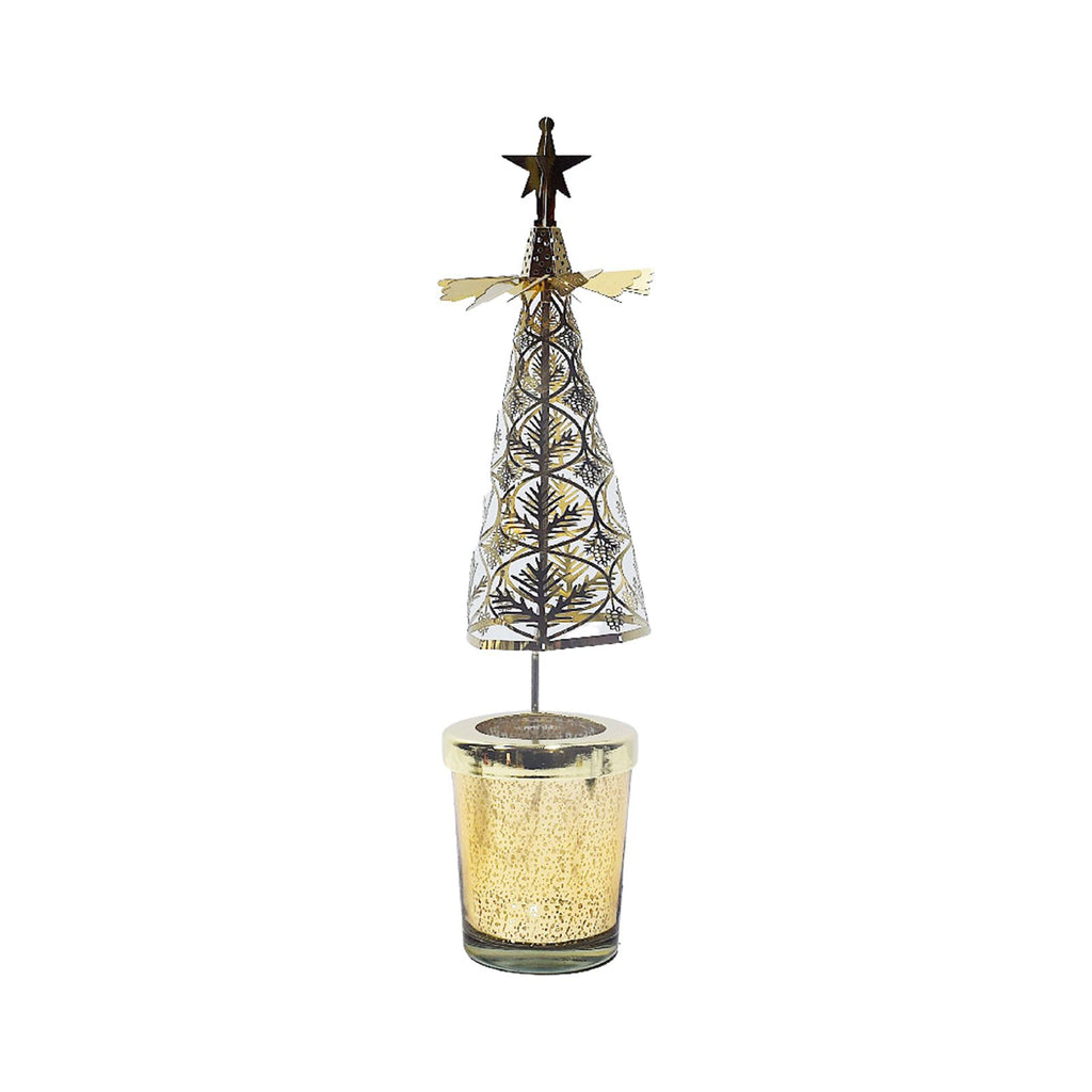 Christmas Aromatherapy Candlestick For Home Decoration