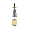 Christmas Aromatherapy Candlestick For Home Decoration