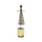 Christmas Aromatherapy Candlestick For Home Decoration