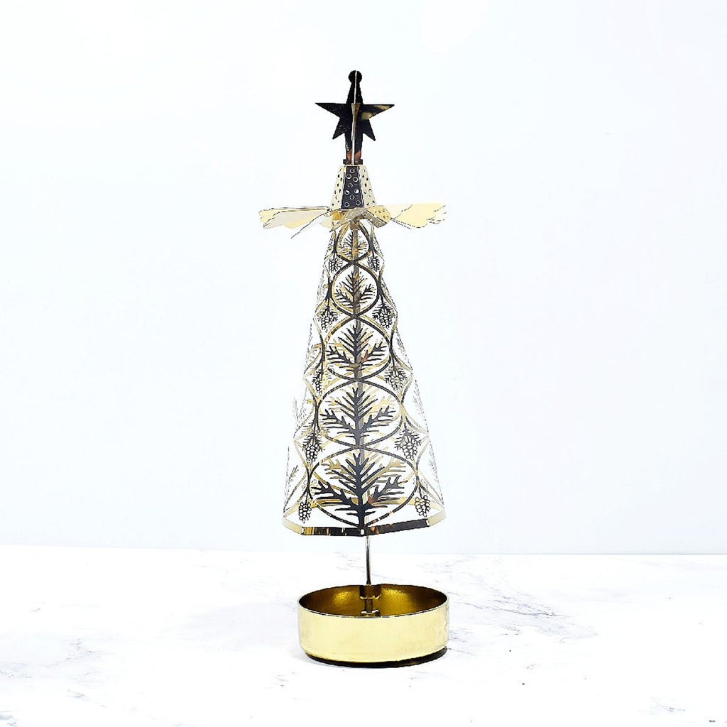 Christmas Aromatherapy Candlestick For Home Decoration