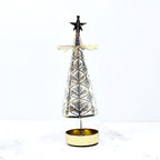 Christmas Aromatherapy Candlestick For Home Decoration