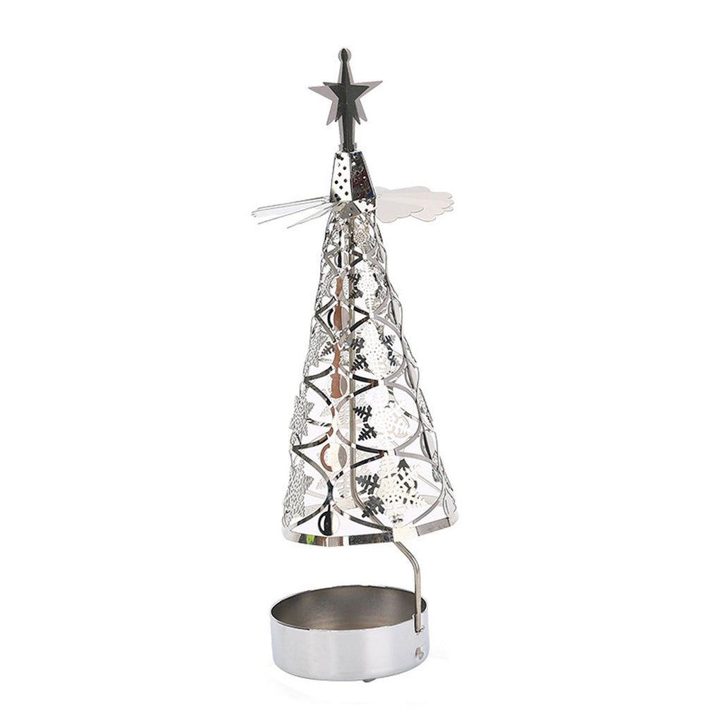 Christmas Aromatherapy Candlestick For Home Decoration