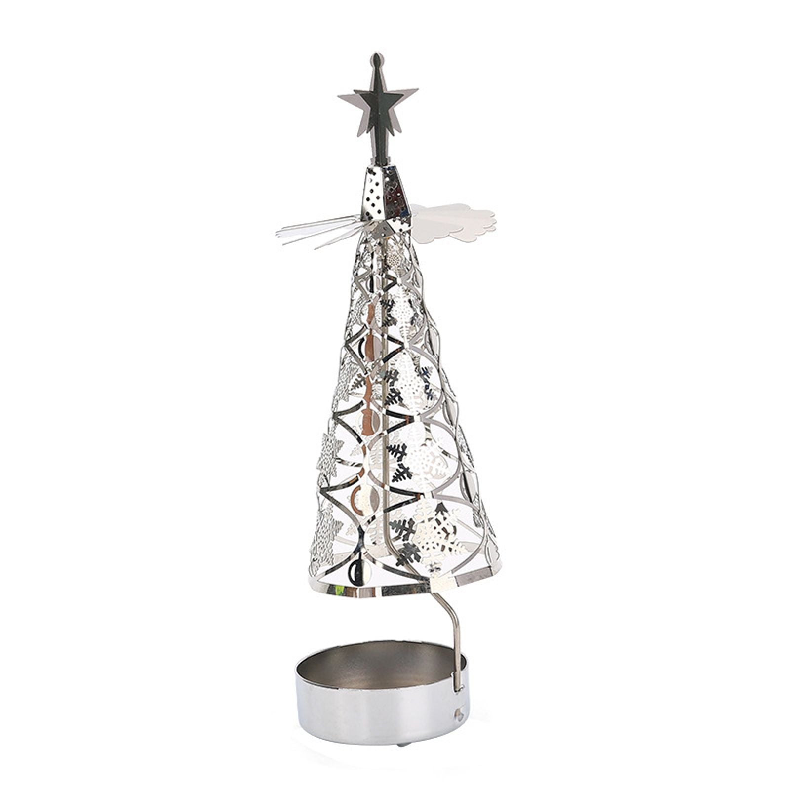Christmas Aromatherapy Candlestick For Home Decoration