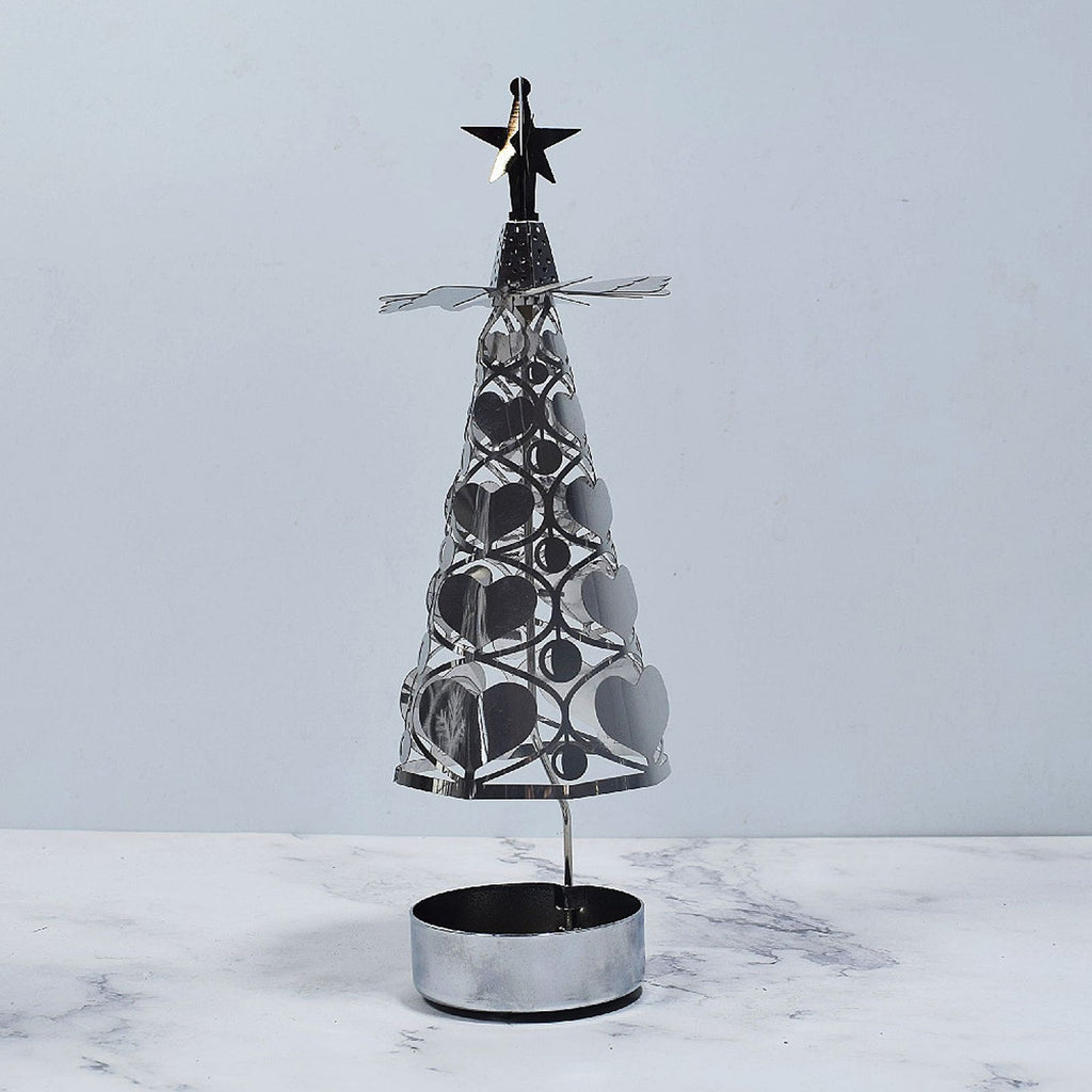 Christmas Aromatherapy Candlestick For Home Decoration
