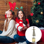 Christmas Aromatherapy Candlestick For Home Decoration
