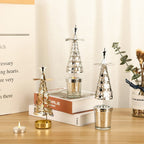 Christmas Aromatherapy Candlestick For Home Decoration
