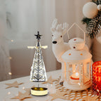 Christmas Aromatherapy Candlestick For Home Decoration