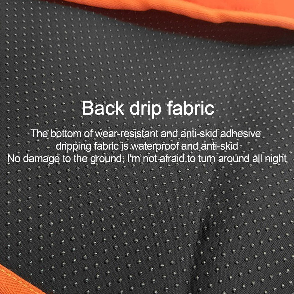 Heated Sleeping Pad Smart Rechargeable Portable Heated Sleeping Bag Waterproof Outdoor Camping Sleeping Bag