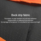 Heated Sleeping Pad Smart Rechargeable Portable Heated Sleeping Bag Waterproof Outdoor Camping Sleeping Bag