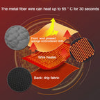 Heated Sleeping Pad Smart Rechargeable Portable Heated Sleeping Bag Waterproof Outdoor Camping Sleeping Bag