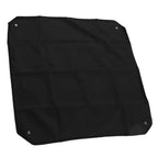 Outdoor Air Conditioner Cover 600D Oxford Cloth Waterproof Dustproof Wearproof Air Conditioner Protective Cover 71x71cm / 28.0x28.0in
