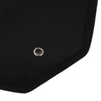 Outdoor Air Conditioner Cover 600D Oxford Cloth Waterproof Dustproof Wearproof Air Conditioner Protective Cover 71x71cm / 28.0x28.0in