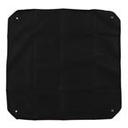 Outdoor Air Conditioner Cover 600D Oxford Cloth Waterproof Dustproof Wearproof Air Conditioner Protective Cover 91x91cm / 35.8x35.8in