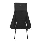 Camping Backpacking Chair Multipurpose Portable Folding Camping Chairs for Hiking Travel Beach Picnic Black
