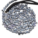 48in Hand Chain Saw Pocket Folding Survival Chain Saw Camping Logging Garden Pruning Tools 64 Links 21 Cutter