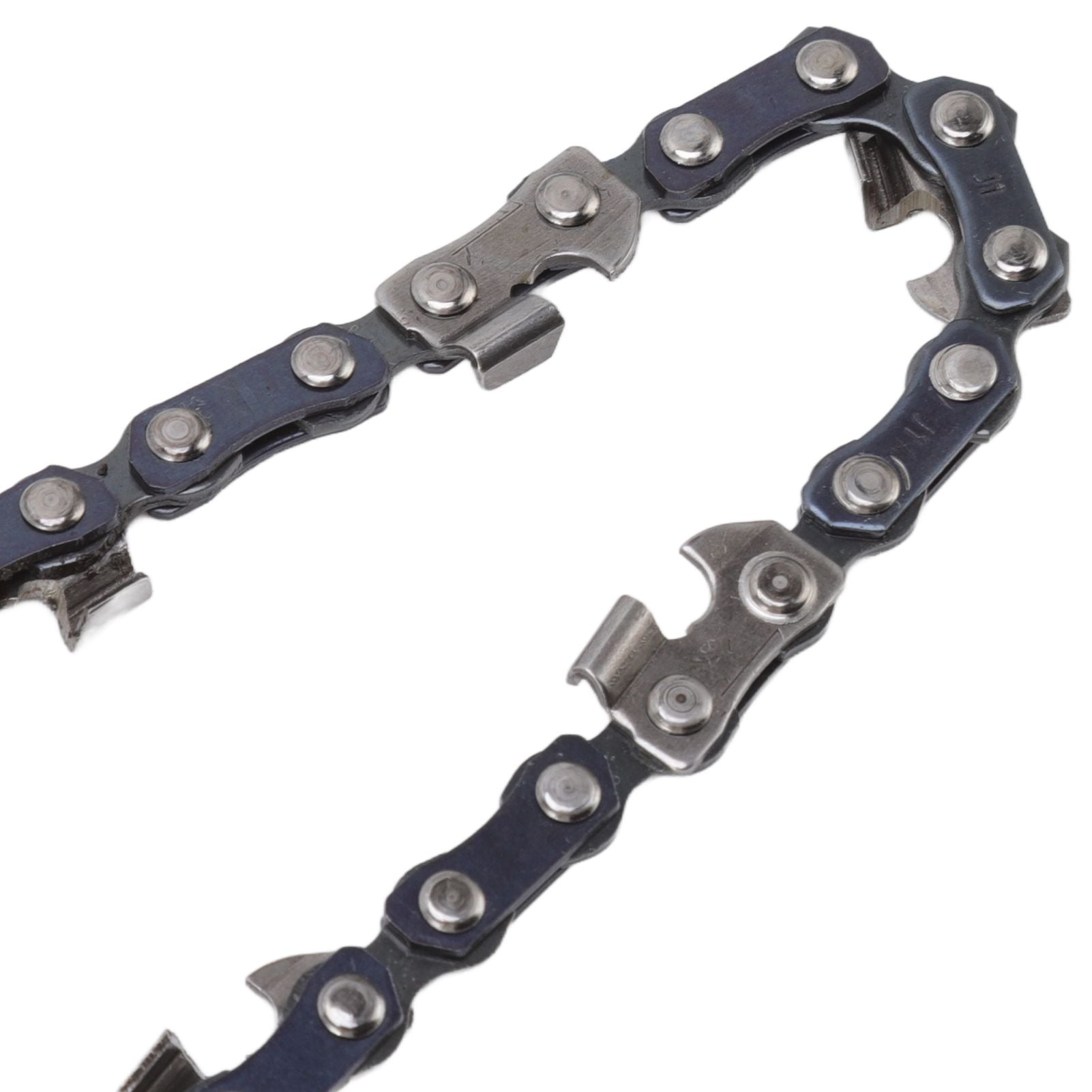 Hand Chain Saw 48in Foldable Portable Outdoor Pocket Chain Saw with Storage Bag for Gardening