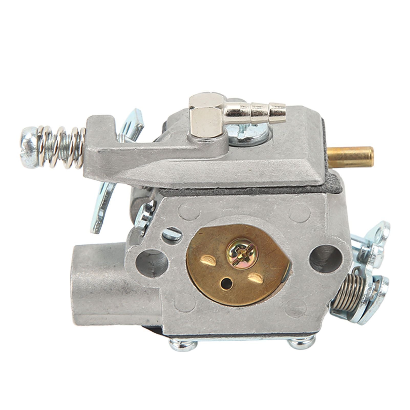 Aluminum Carburetor Replaces Oil Chain Saw Carburetor Accessory for CS 370 400f WT 985