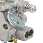 Aluminum Carburetor Replaces Oil Chain Saw Carburetor Accessory for CS 370 400f WT 985