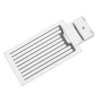 Replacement Ozone Plate Ozone Generator Plate 12V 110V 220V Ozone Ceramic Plate Parts 3.5g